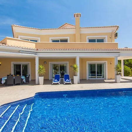 Esplendida By Abahana Villa Ifach