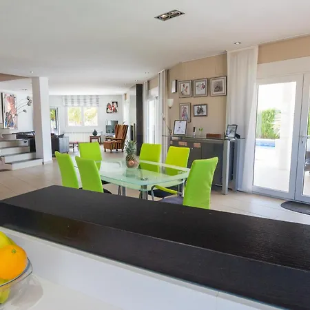 Esplendida By Abahana Villa