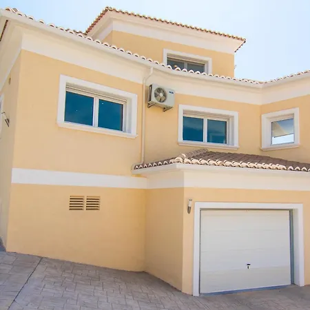 Esplendida By Abahana Villa Ifach