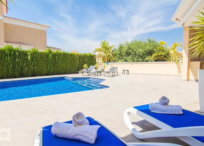 Esplendida By Abahana Villa