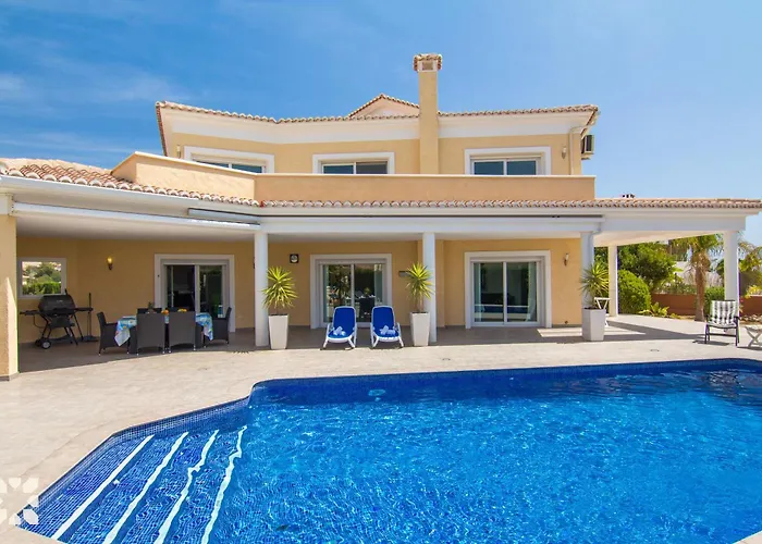 Esplendida By Abahana Villa Ifach