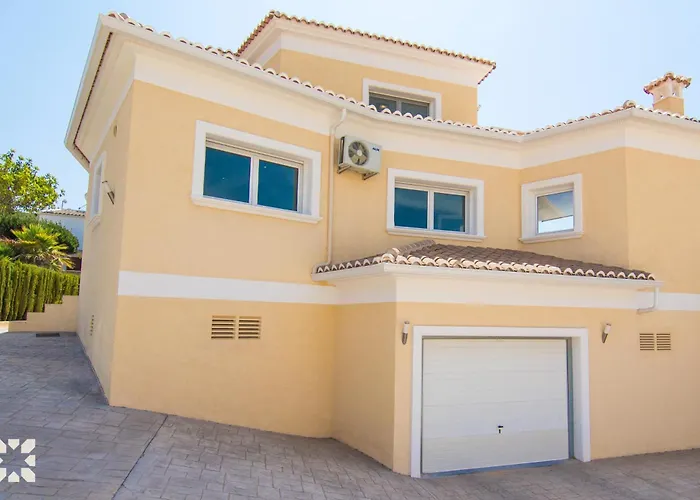 Esplendida By Abahana Villa Ifach